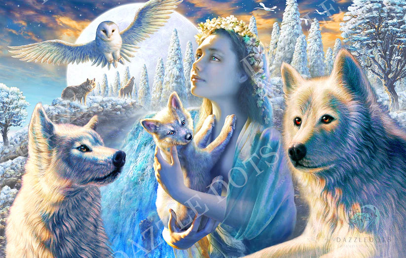 LDR 7012 Spirit of the Mountain