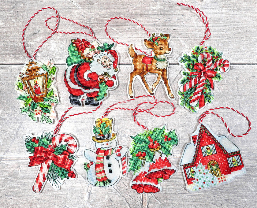 LETI 966 Christmas Toys Kit nr.1