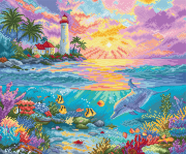 LI 59-00 Dolphin’s Paradise