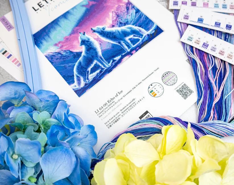 Echo of Ice LI 64-00