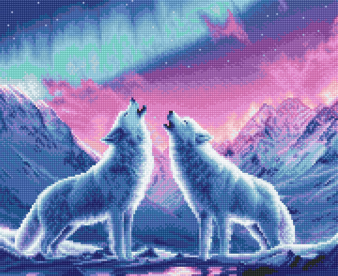 Echo of Ice LI 64-00