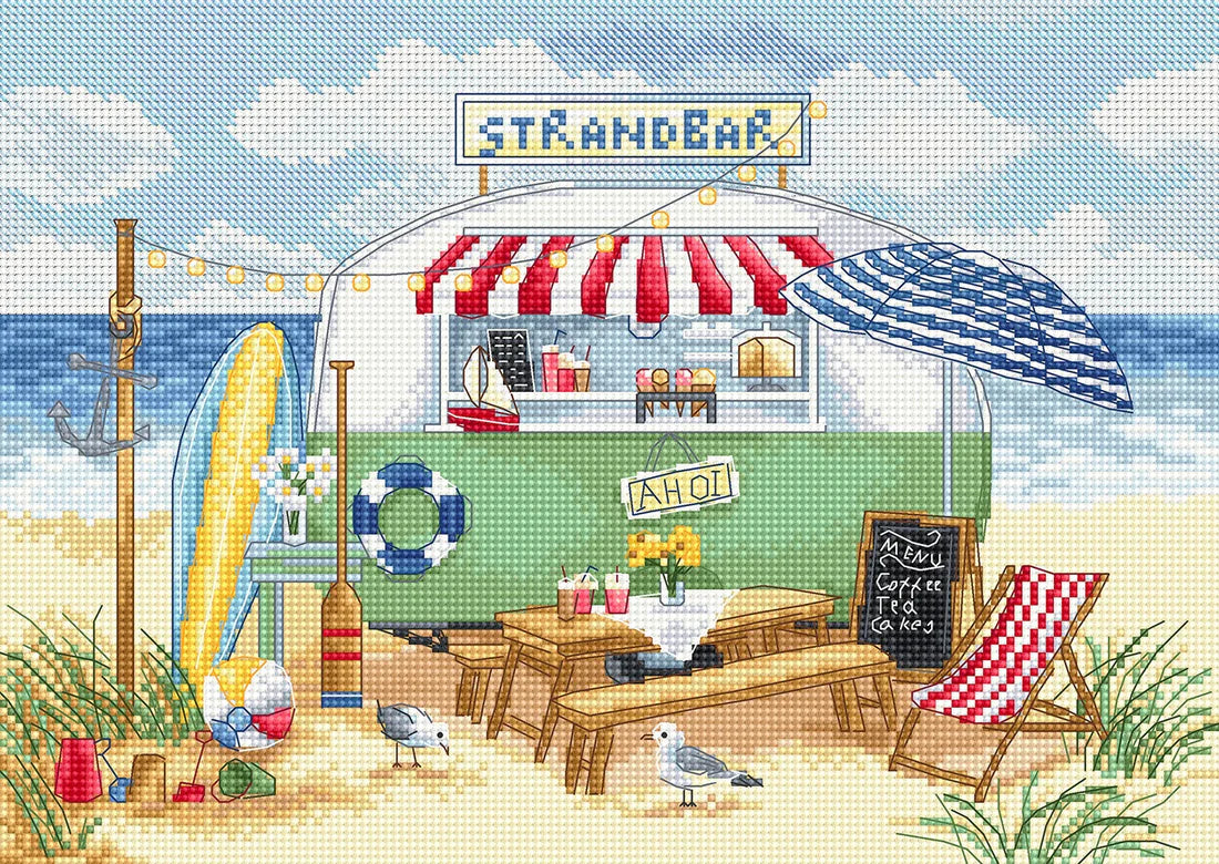 Strandbar LI 66-00
