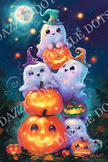 LST-01S-Halloween Night