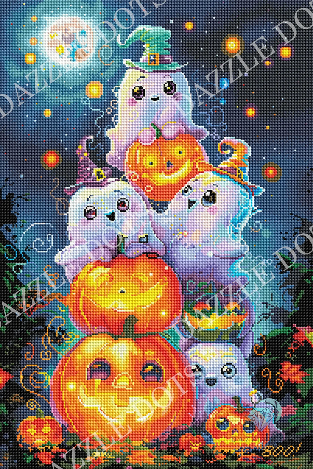 LST-01S-Halloween Night