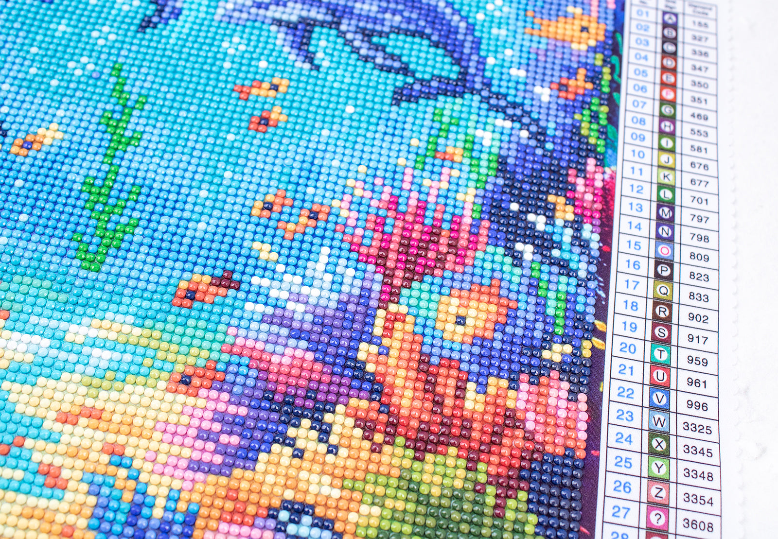 LT03 Sea Life