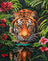 LT04 Tiger in the Jungle