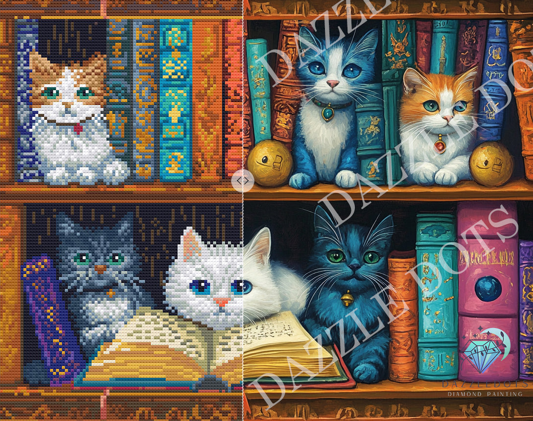 LT07 Book Shelf