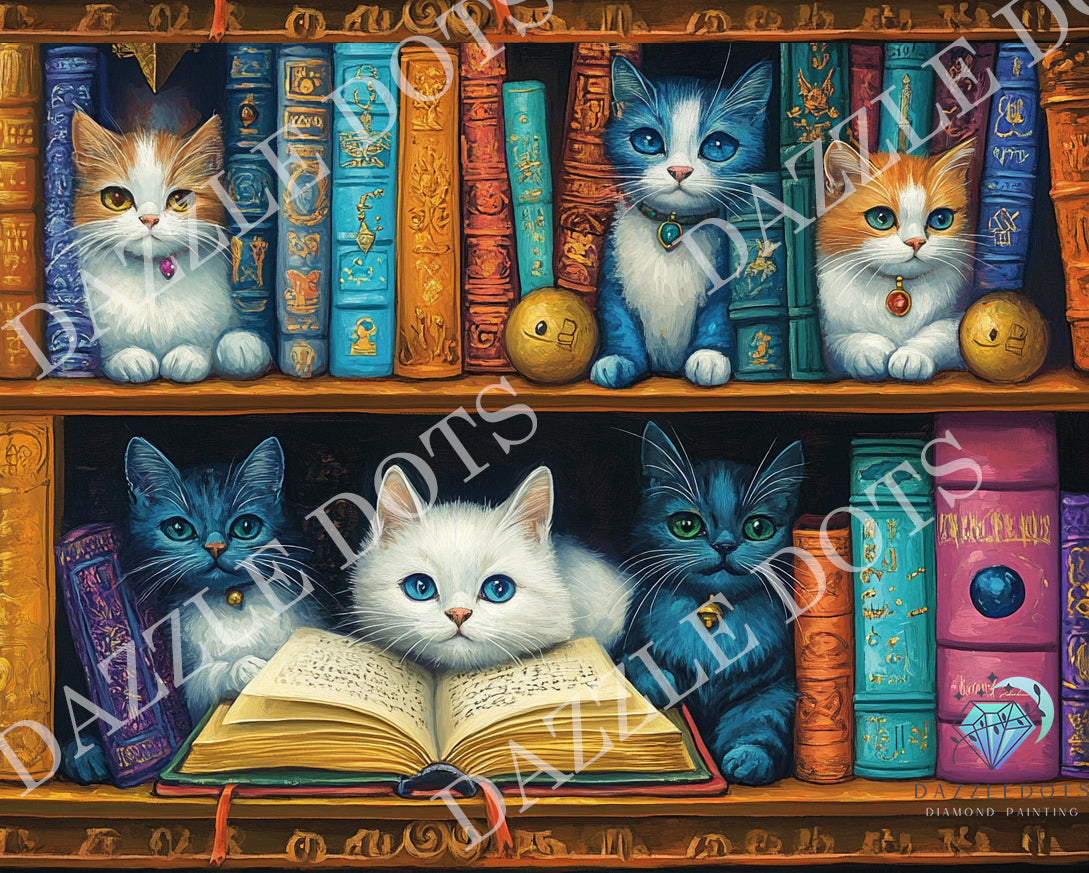 LT07 Book Shelf