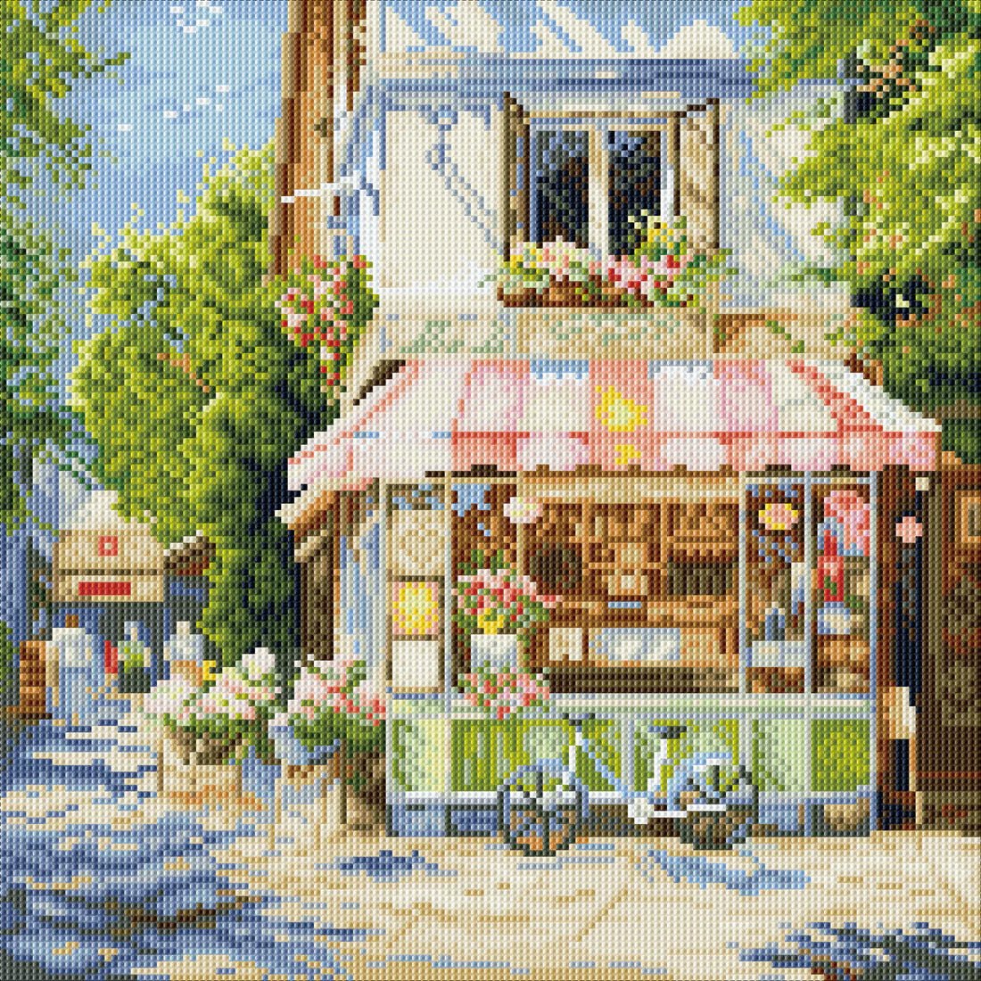 LT 101 Corner Shop