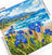 LT 105 Blue Harmony