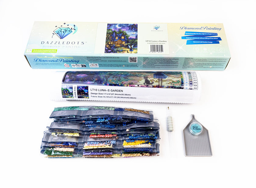 LT10 Luna’s Garden