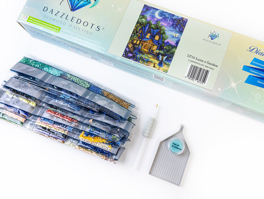 LT10 Luna’s Garden