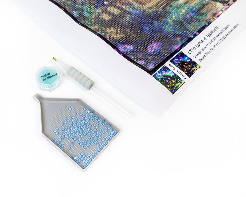 LT10 Luna’s Garden