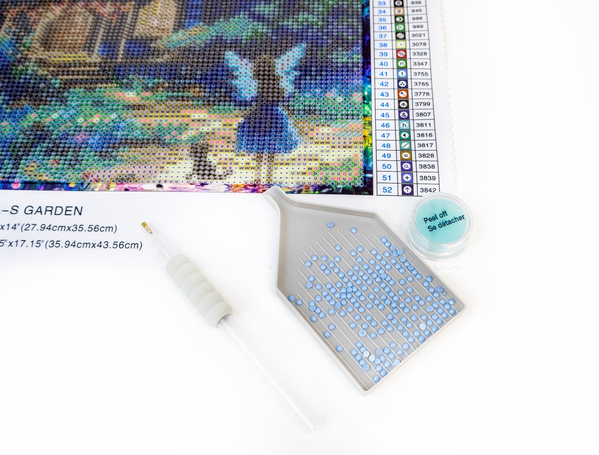 LT10 Luna’s Garden