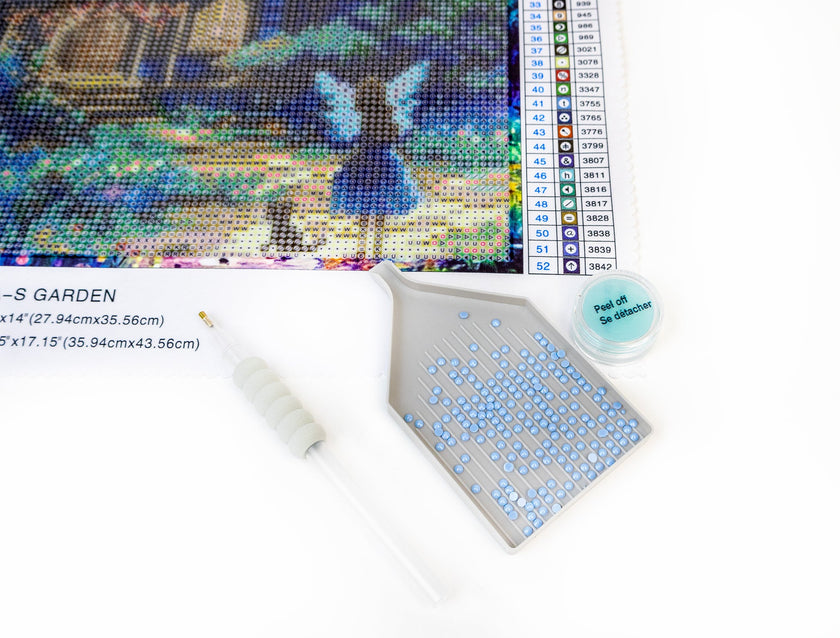 LT10 Luna’s Garden