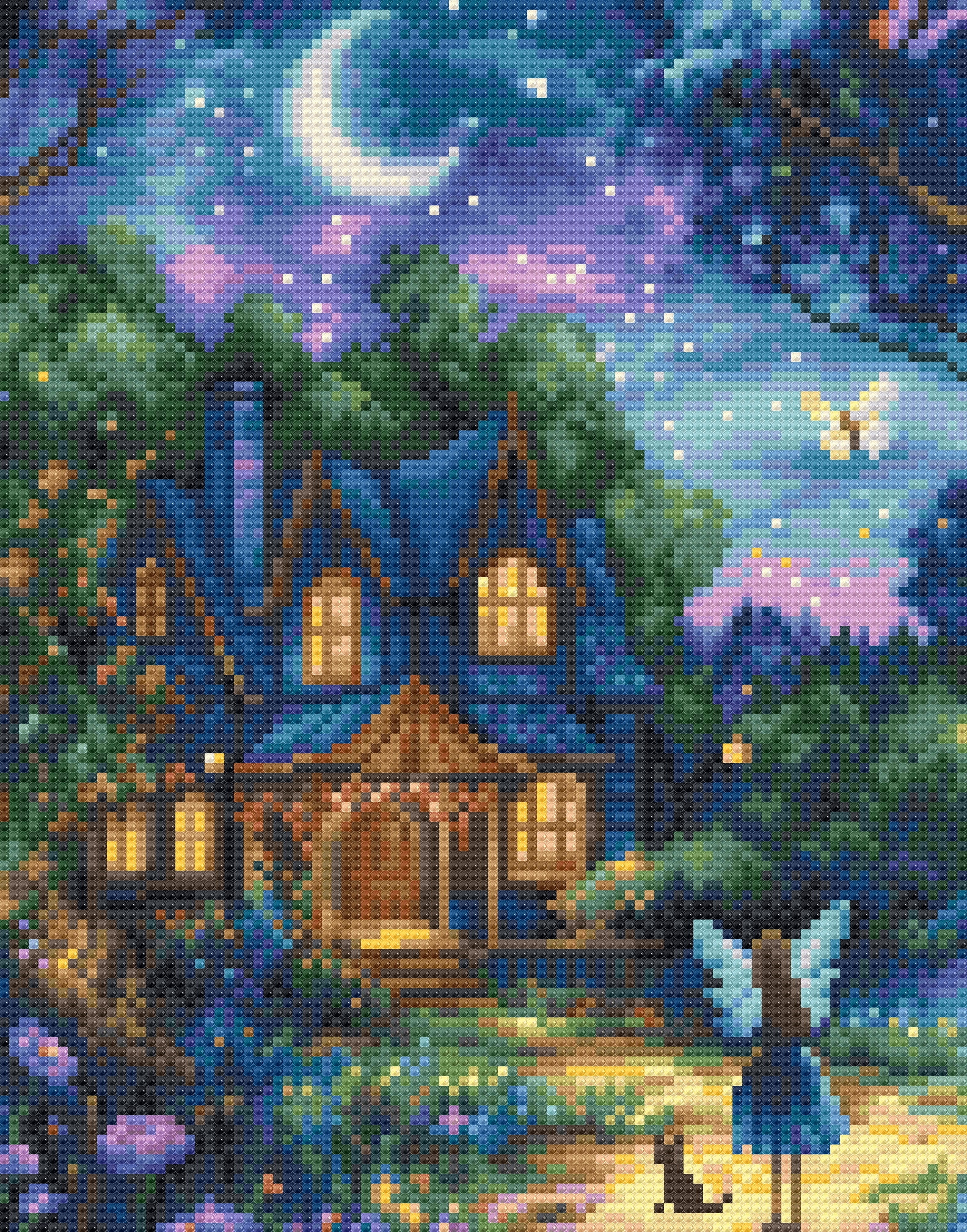 LT10 Luna’s Garden