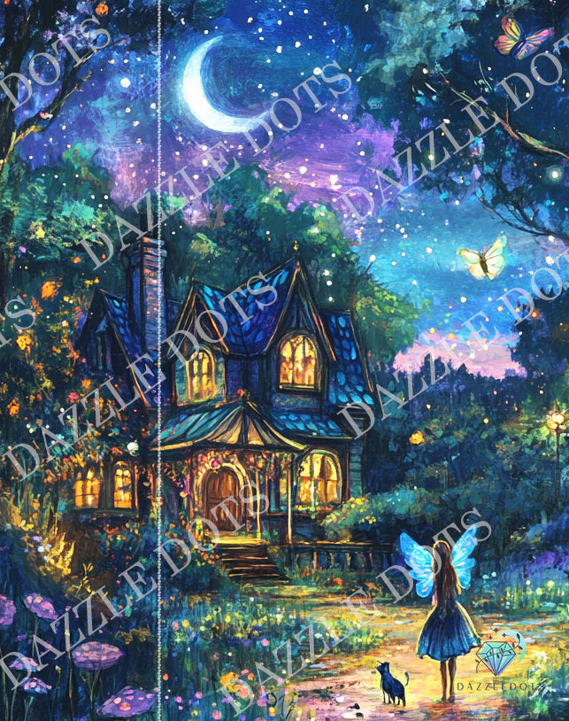 LT10 Luna’s Garden