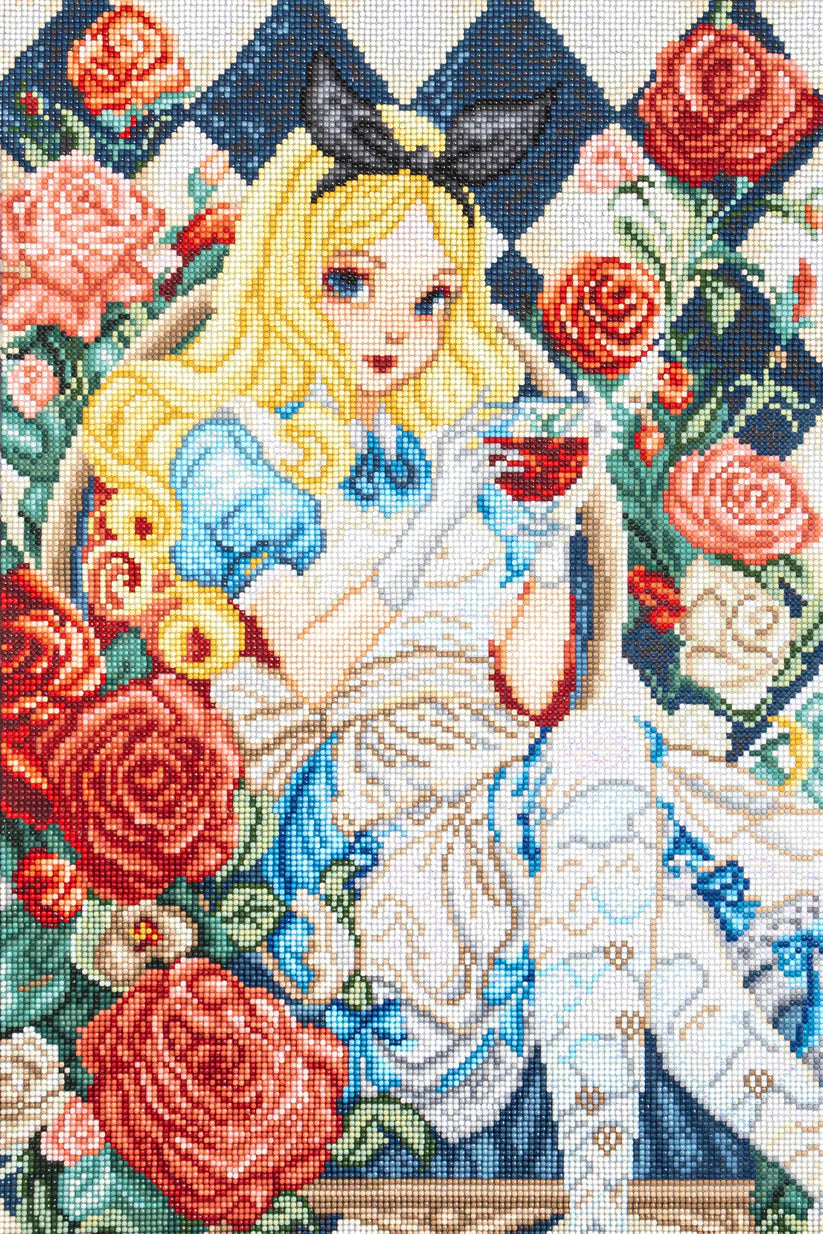 LT12 A Glimpse of Wonderland