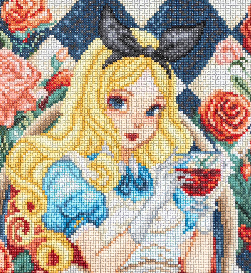LT12 A Glimpse of Wonderland