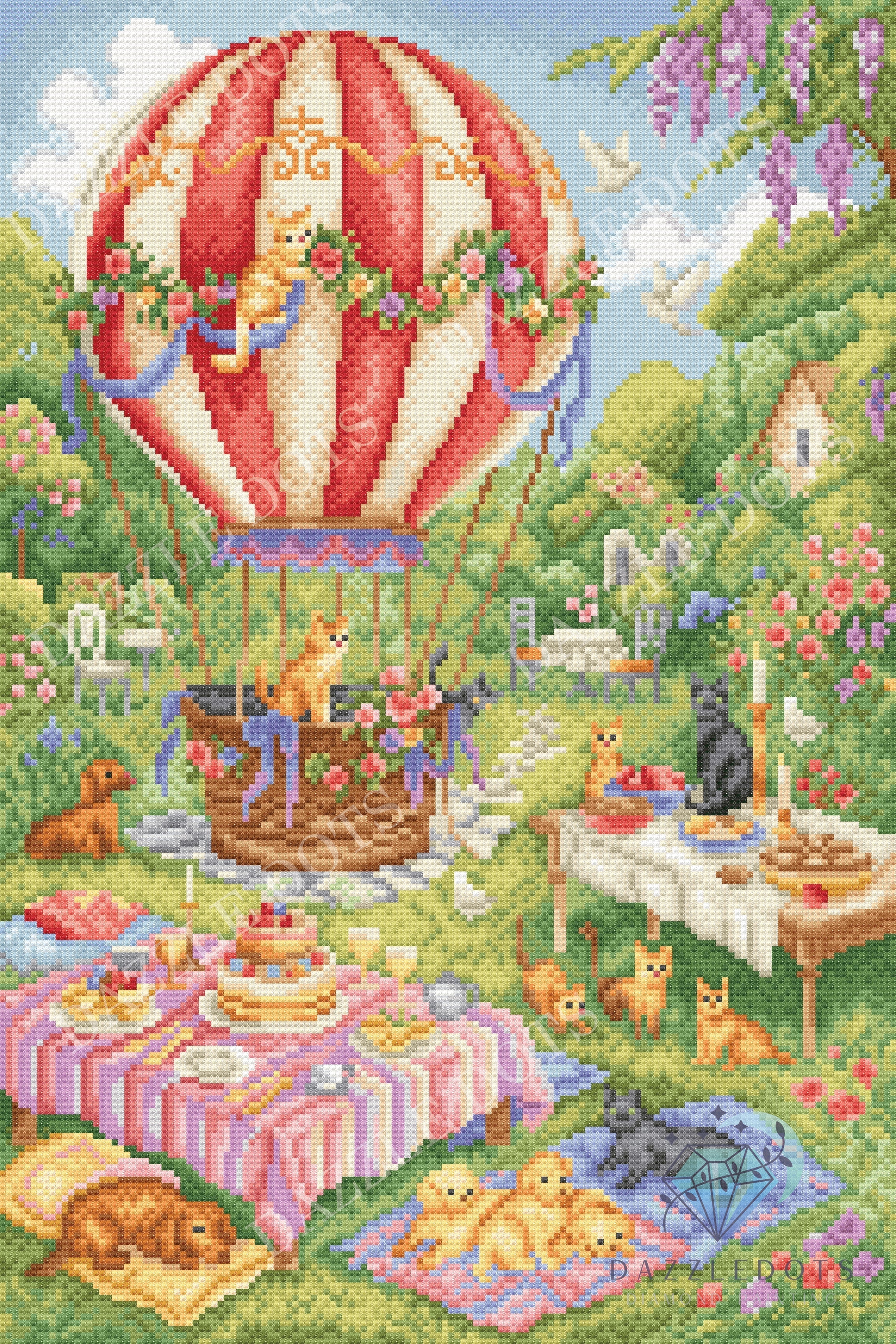 LT13 Tea Party