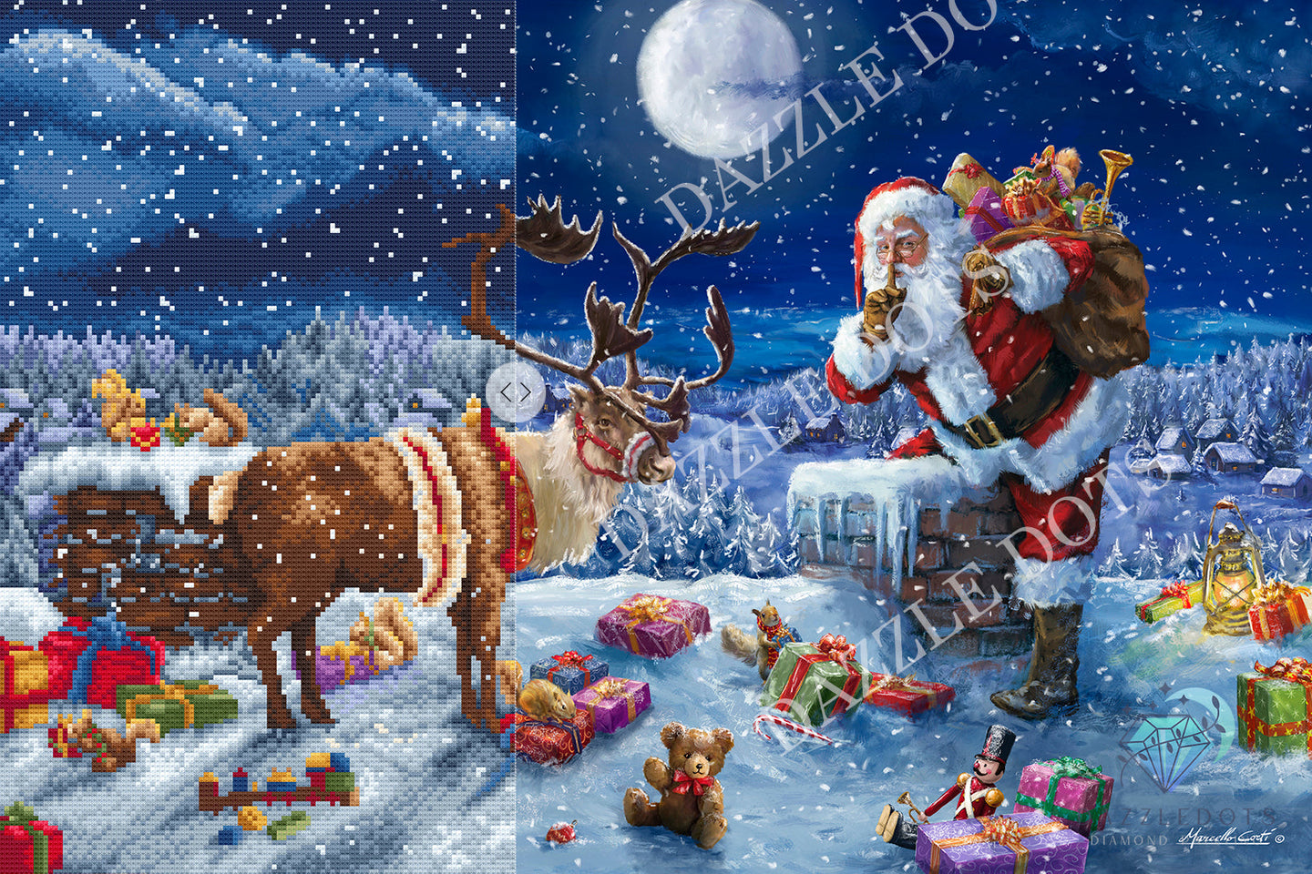 LT19 Silent Night Gift