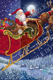 LT20 Santa Sleigh