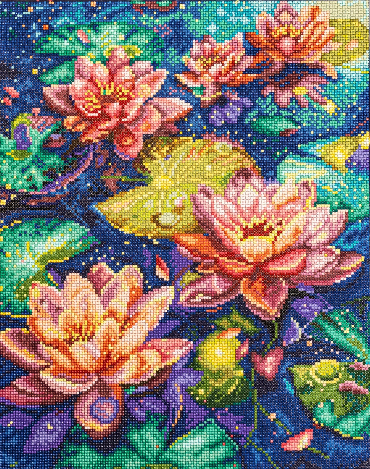 LT21 Water Lily