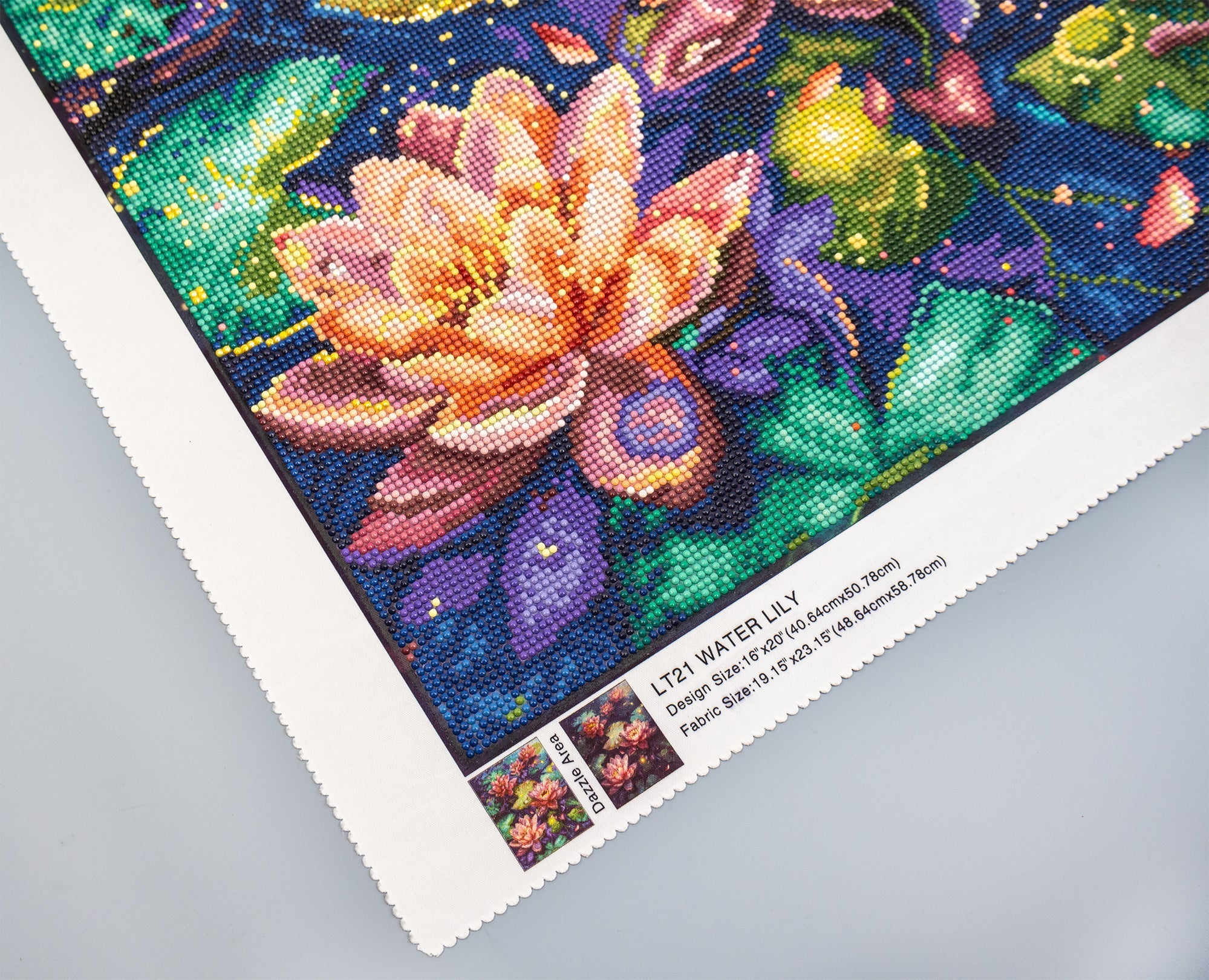 LT21 Water Lily