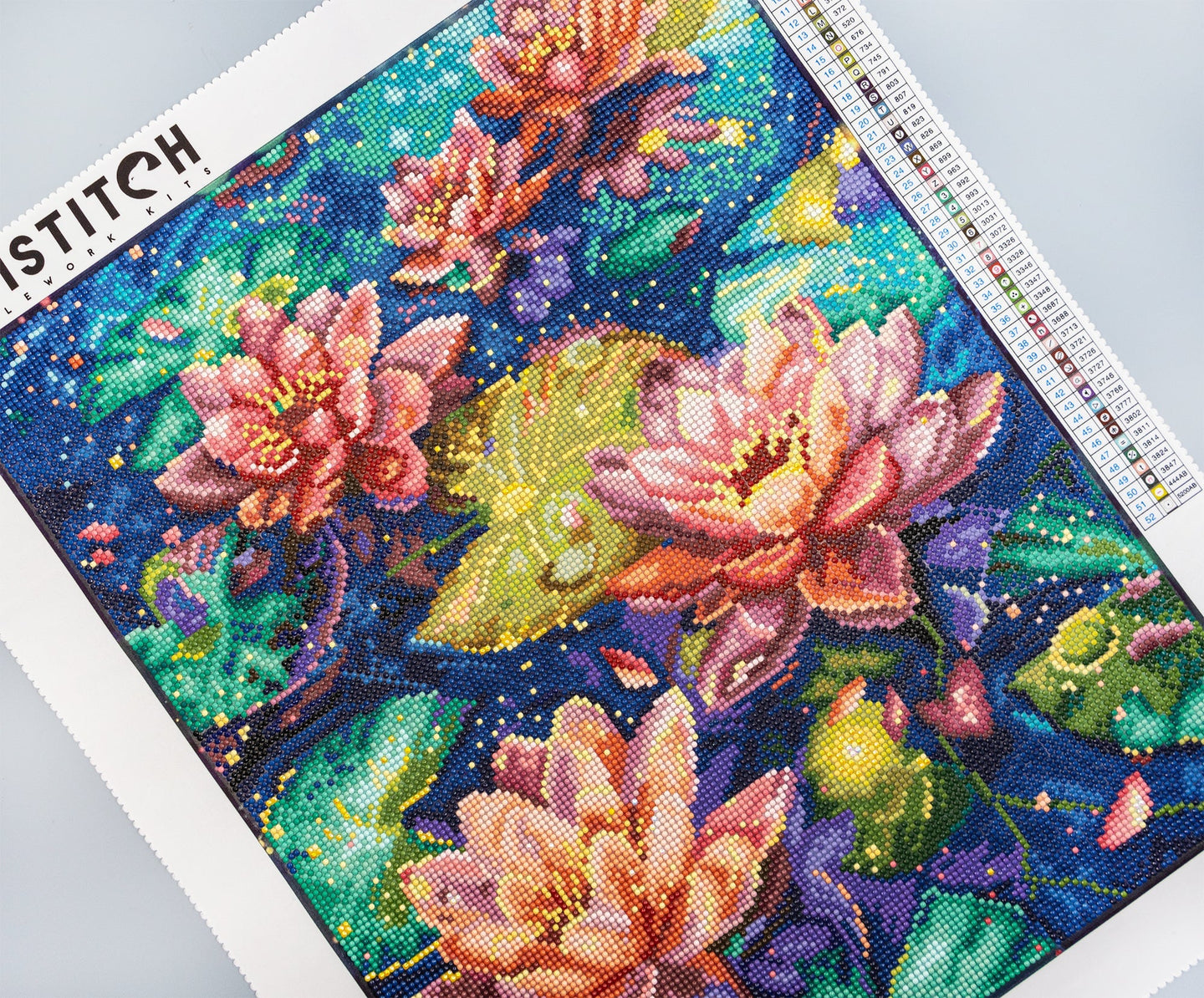 LT21 Water Lily