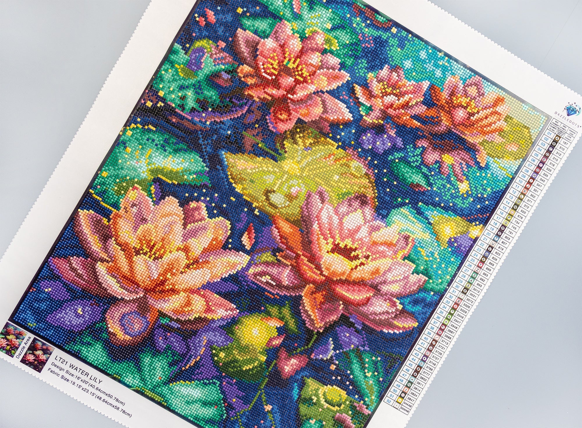 LT21 Water Lily