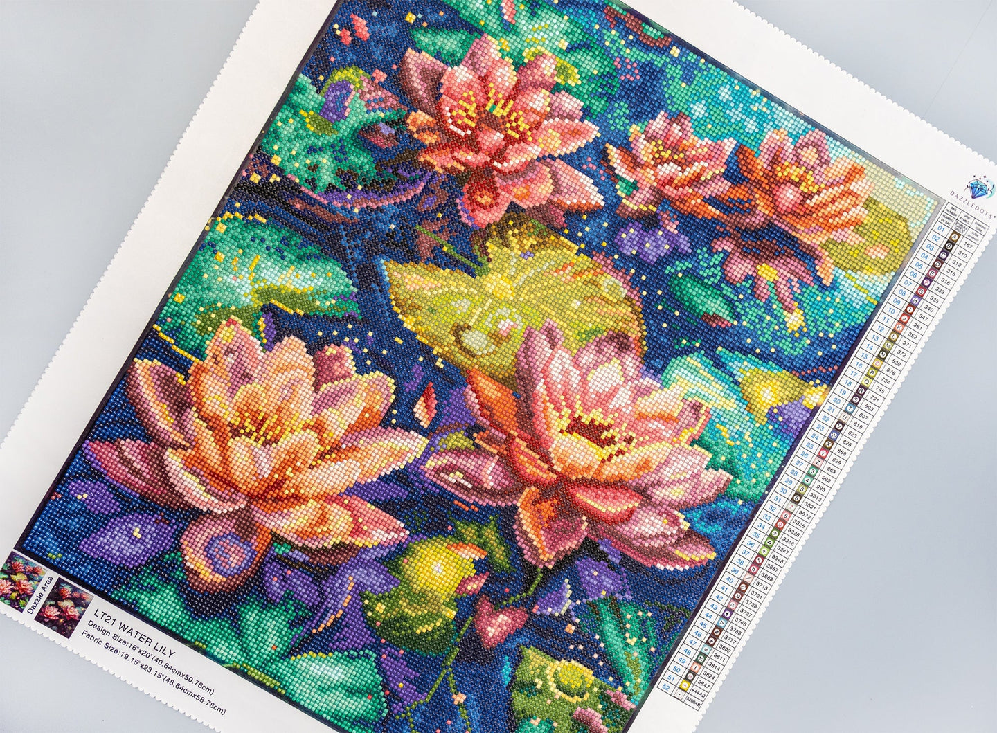 LT21 Water Lily
