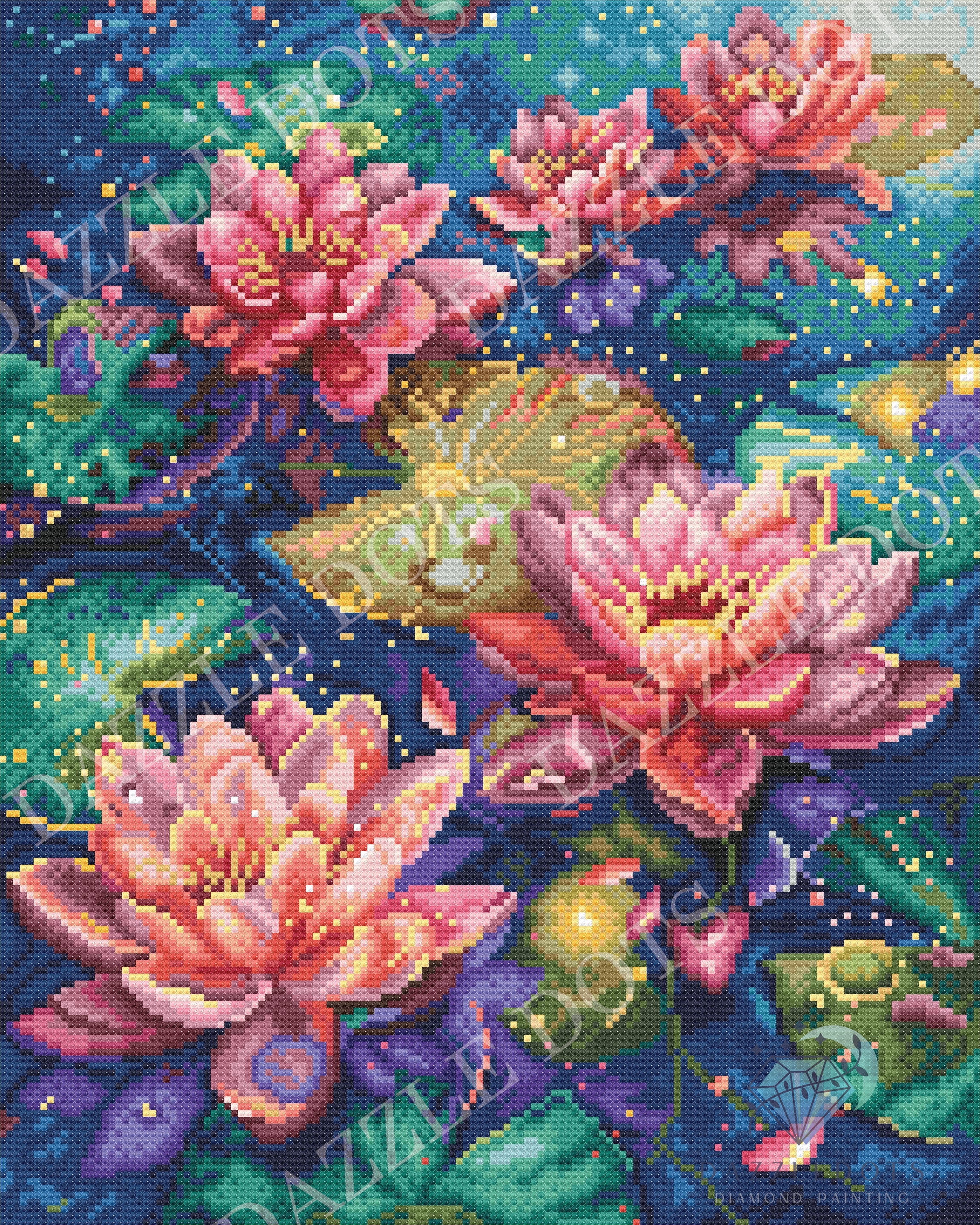 LT21 Water Lily