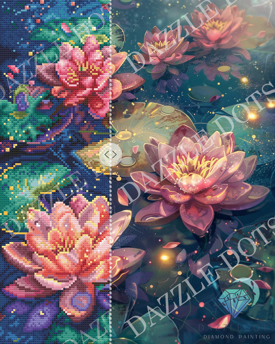 LT21 Water Lily