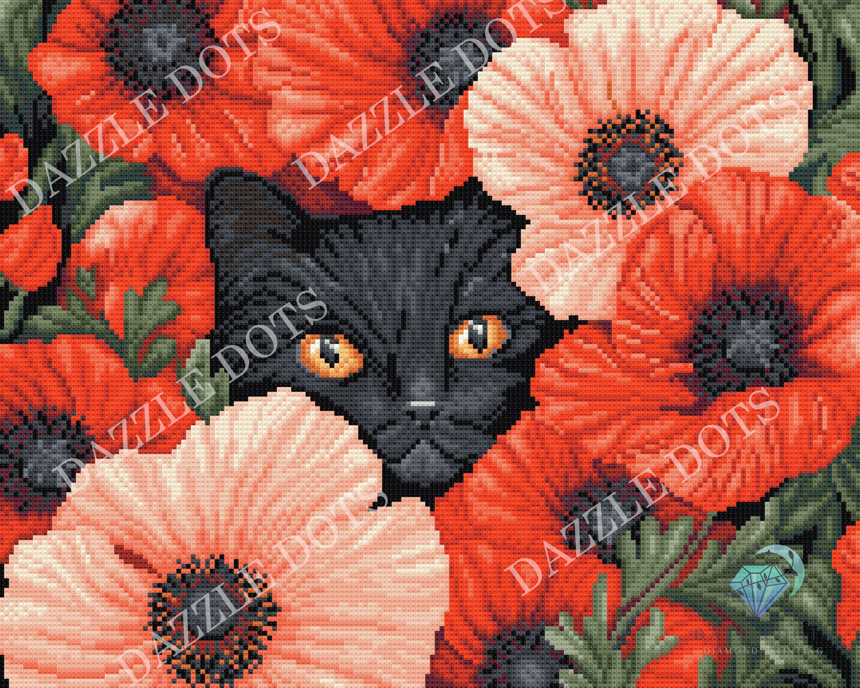 LT23 Poppy eyes