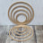 Round Wooden Embroidery Hoops – Seamless Screwless Design