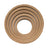 Round Wooden Embroidery Hoops – Seamless Screwless Design