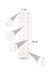 Luca-S Mouline Organizer - OL-01 Luca-S Mouline Organizer