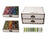 Luca-S Mouline Organizer - OL-02 Organizer Box 2 Luca-S Mouline 520 colors