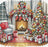 Christmas Eve - Cross Stitch Kit AVA P021