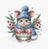 Christmassy Magic - Cross Stitch Kit AVA P027