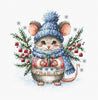 Christmassy Magic - Cross Stitch Kit AVA P027