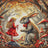 Fairy Tale World - Cross Stitch Kit AVA P045