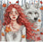 P057 Autumnal Silence - Cross Stitch Kit AVA