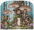 Fairies Village - Cross Stitch Kit AVA P071