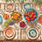 P139 Mediterranean Table - Cross Stitch Kit AVA