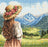 Digital Cross Stitch Pattern AVA Stitch P140