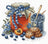 Homemade Delights - Cross Stitch Kit AVA P150