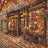 P167 Golden Autumn - Cross Stitch Kit