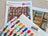 Sewing Room - Cross Stitch Kit AVA P022