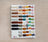 The Queen of the Forest - Cross Stitch Kit AVA P019